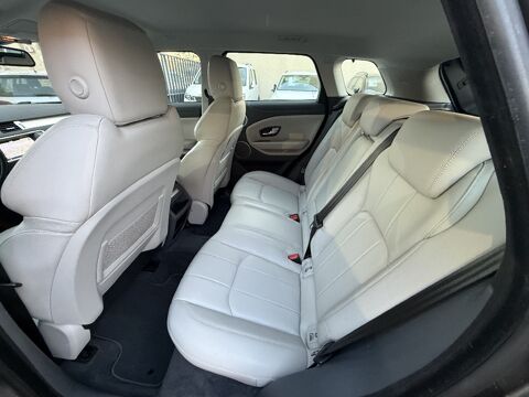 Range Rover Evoque 2.0 TD4 150 BVA SE 2017 occasion 30000 N&icirc;mes