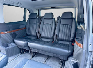 Viano V6 3.0 CDI Long Avantgarde A 2013 occasion 85600 Montaigu