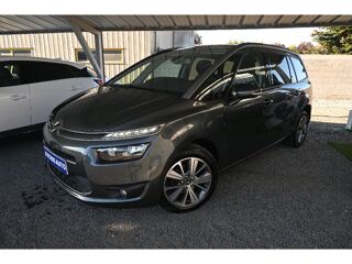 Grand C4 Picasso e-HDi 115 Exclusive ETG6 2014 occasion 63800 Cournon-d'Auvergne