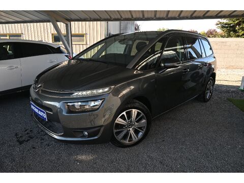Annonce voiture Citroën Grand C4 Picasso 8990 €