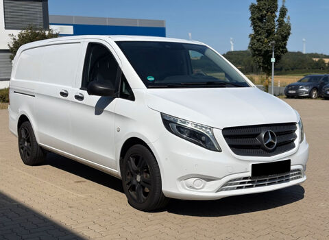 Mercedes Vito 114 CDI lang 2019 occasion Montaigu 85600
