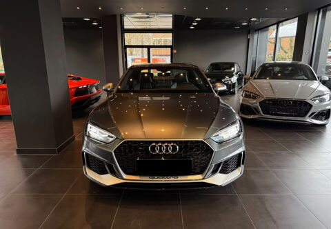 RS5 Coup&eacute; V6 2.9 TFSi 450 Tiptronic 8 Quattro 2017 occasion 85600 Montaigu