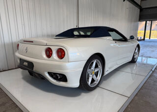 F360 Spider V8 F1 2001 occasion 85600 Montaigu