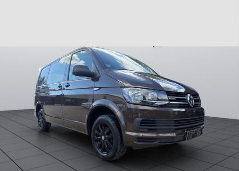 Transporter T6 4Motion 2l TDI 150 DSG 2018 occasion 85600 Montaigu