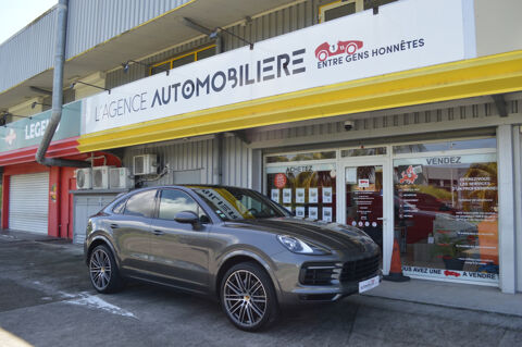 Porsche Cayenne Coupe 3.0 V6 340 ch Tiptronic BVA 2020 occasion Baie-Mahault 97122