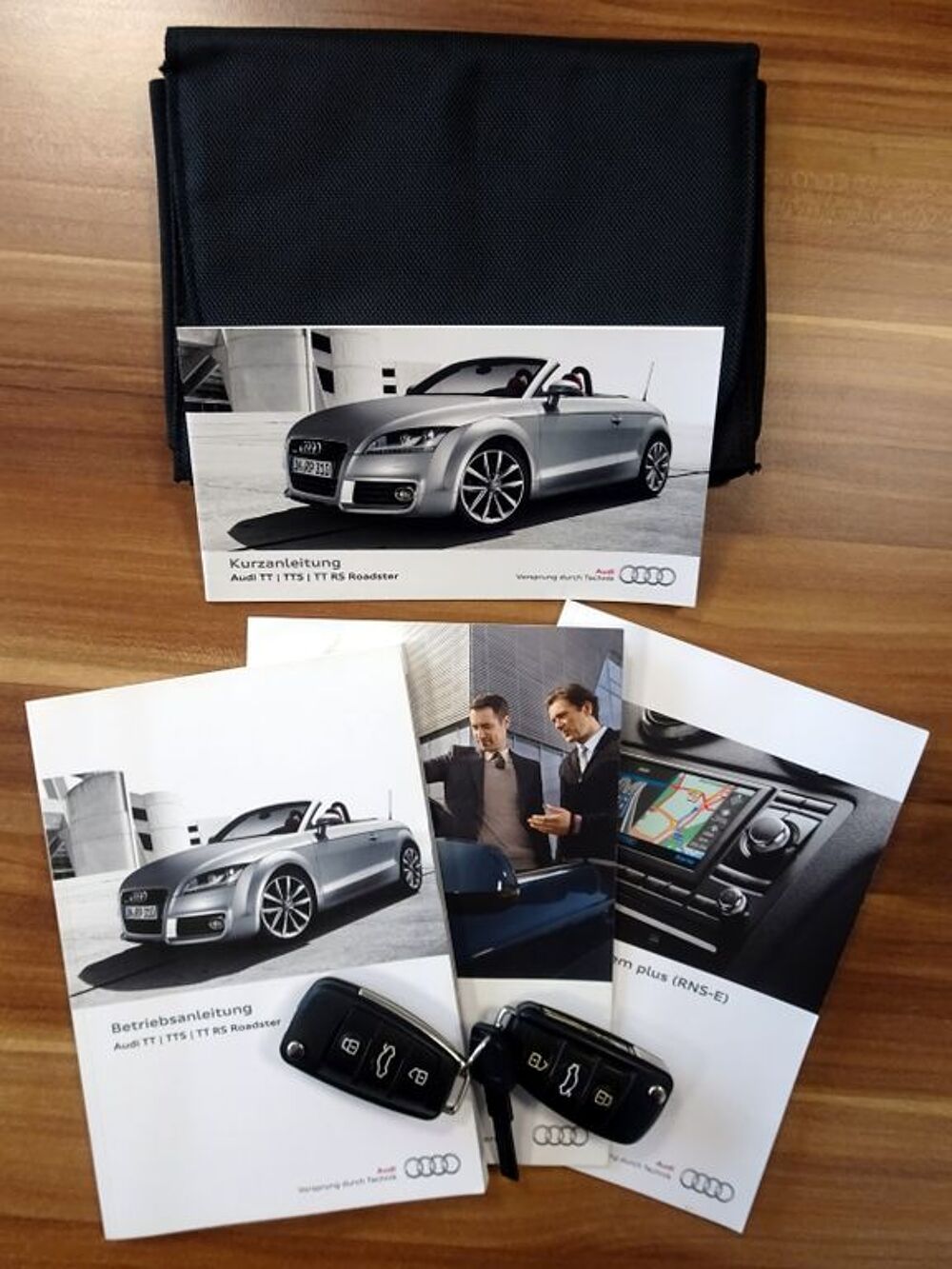 TT Roadster 2.0 TDI 170 Quattro S line 2014 occasion 85600 Montaigu