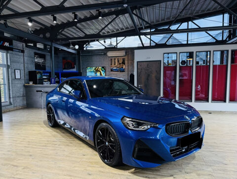 Serie 2 Coup&eacute; 220i 184 ch M Sport 2022 occasion 85600 Montaigu