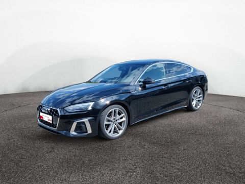Annonce voiture Audi A5 43990 €