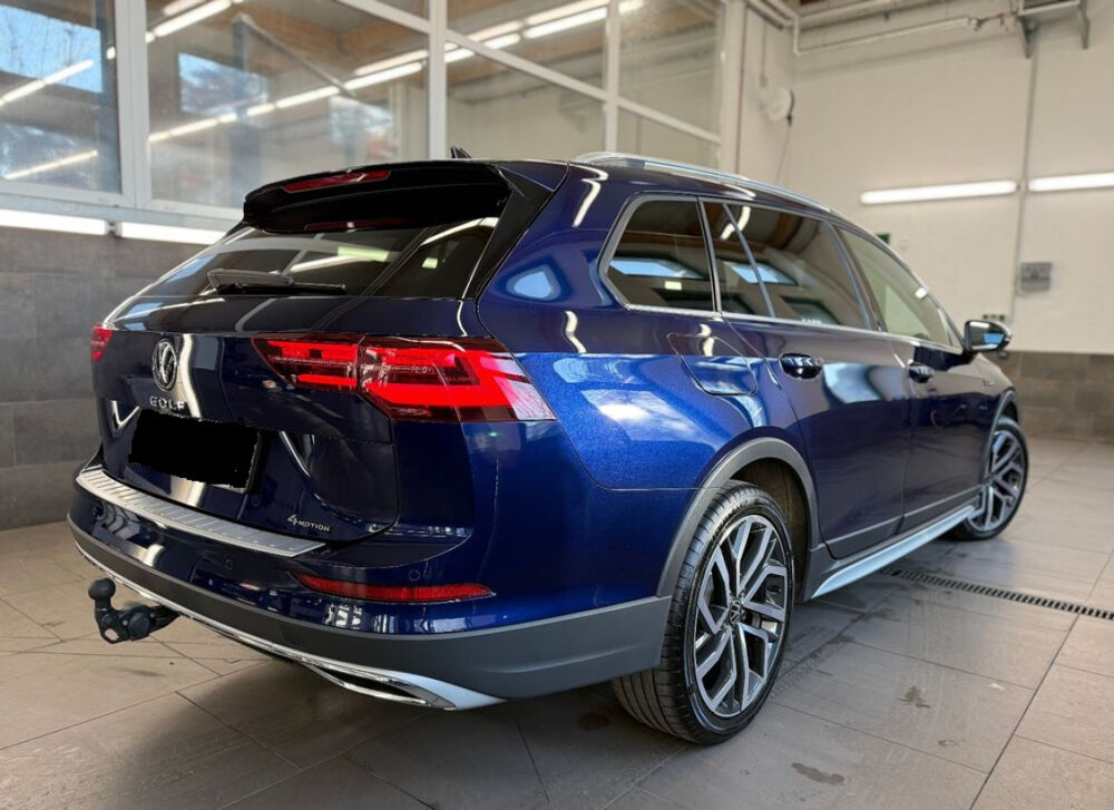 Golf SW 2.0 TDI 200 DSG7 4Motion Alltrack 2022 occasion 85600 Montaigu