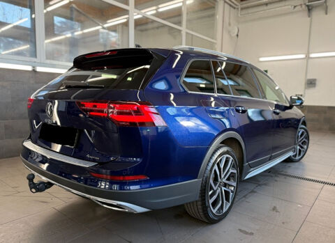 Golf SW 2.0 TDI 200 DSG7 4Motion Alltrack 2022 occasion 85600 Montaigu