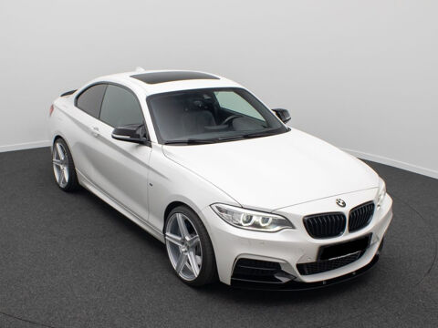 Serie 2 Coup&eacute; M235i xDrive 326 ch A 2014 occasion 85600 Montaigu