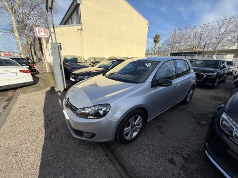 Golf 1.6 TDI 105 Confortline 2012 occasion 30000 N&icirc;mes