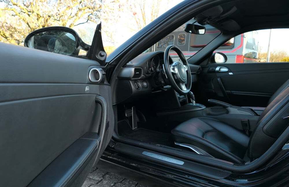 911 Carrera 3.2 911 Carrera 3.6i 345 PDK A 2011 occasion 85600 Montaigu