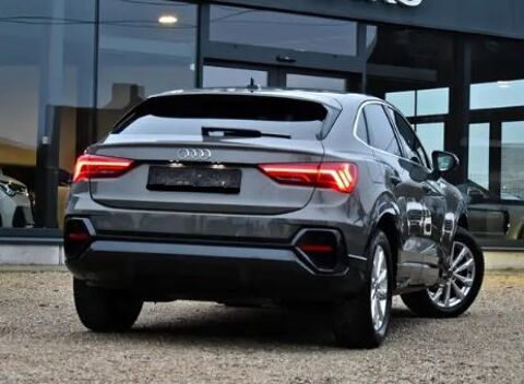 Q3 35 TFSI 150ch Auto. S line CAM/CUIRCHAUF/CARPLAY/REGVIT/PDC/ 2022 occasion 59280 Armenti&egrave;res