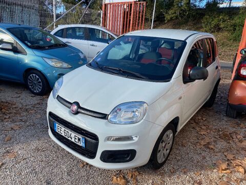 Fiat Panda 1.2 8V 69 ch Cool 2016 occasion Saint-Laurent-du-Var 06700