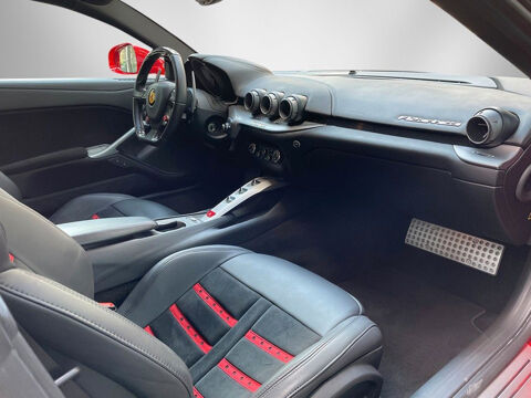 F12 Berlinetta V12 6.0 740ch 2013 occasion 85600 Montaigu