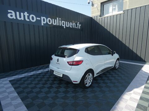Clio III TCe 75 E6C Business 2018 occasion 56700 Merlevenez