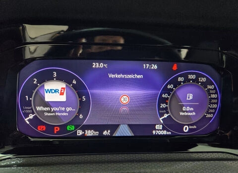 Golf 2.0 TDI 200 DSG7 GTD 2022 occasion 85600 Montaigu