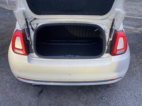 500 0.9 85 ch TwinAir Lounge 2017 occasion 63800 Cournon-d'Auvergne