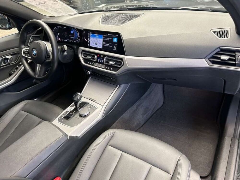S&eacute;rie 3 330e 292ch TOITPANO/CAM/CUIR/REGVIT/CARPLAY/LIVECOCKPIT/GAR1 2020 occasion 59280 Armenti&egrave;res