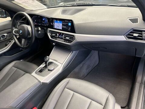 S&eacute;rie 3 330e 292ch TOITPANO/CAM/CUIR/REGVIT/CARPLAY/LIVECOCKPIT/GAR1 2020 occasion 59280 Armenti&egrave;res