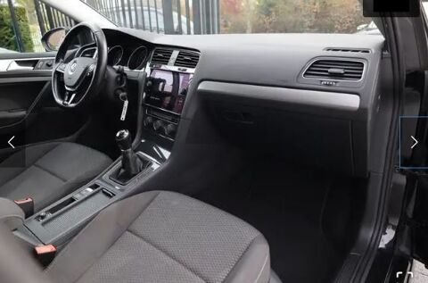 Golf SW 1.6 TDI 115ch CAM/REGVIT/GPS/1MAIN/GAR12MOIS 2017 occasion 59280 Armenti&egrave;res
