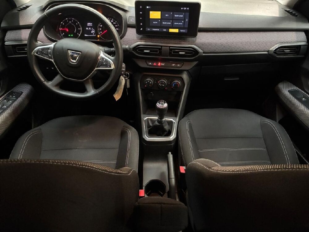 Sandero ECO-G 100 - 22B Confort 2022 occasion 56700 Merlevenez
