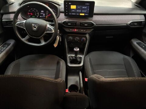 Sandero ECO-G 100 - 22B Confort 2022 occasion 56700 Merlevenez