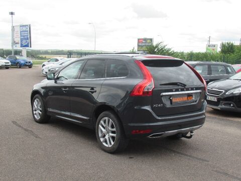 XC60 B4 190ch BVA 2017 occasion 10410 Saint-Parres-aux-Tertres