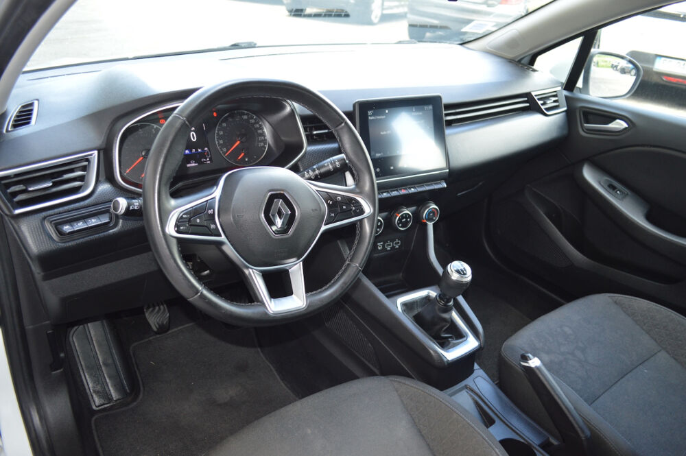 Clio V Clio TCe 100 Zen 2019 occasion 97122 Baie-Mahault