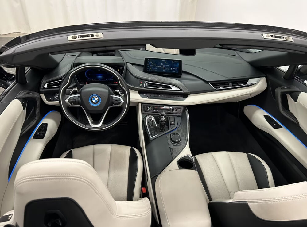 i8 Roadster 374 ch A 2018 occasion 85600 Montaigu