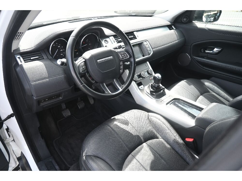 Range Rover Evoque TD4 150 SE 2016 occasion 63800 Cournon-d'Auvergne