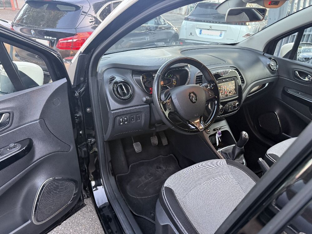 Captur dCi 90 Energy S et S eco&sup2; Intens 2014 occasion 30000 N&icirc;mes