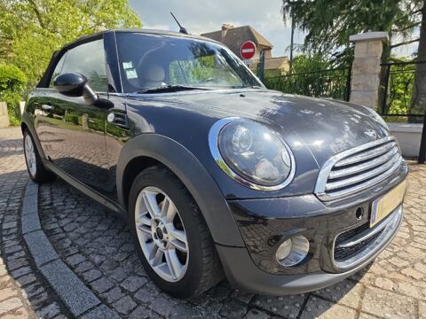 Cooper COOPER 1.6D 112CV CABRIOLET 2011 occasion 78300 Poissy