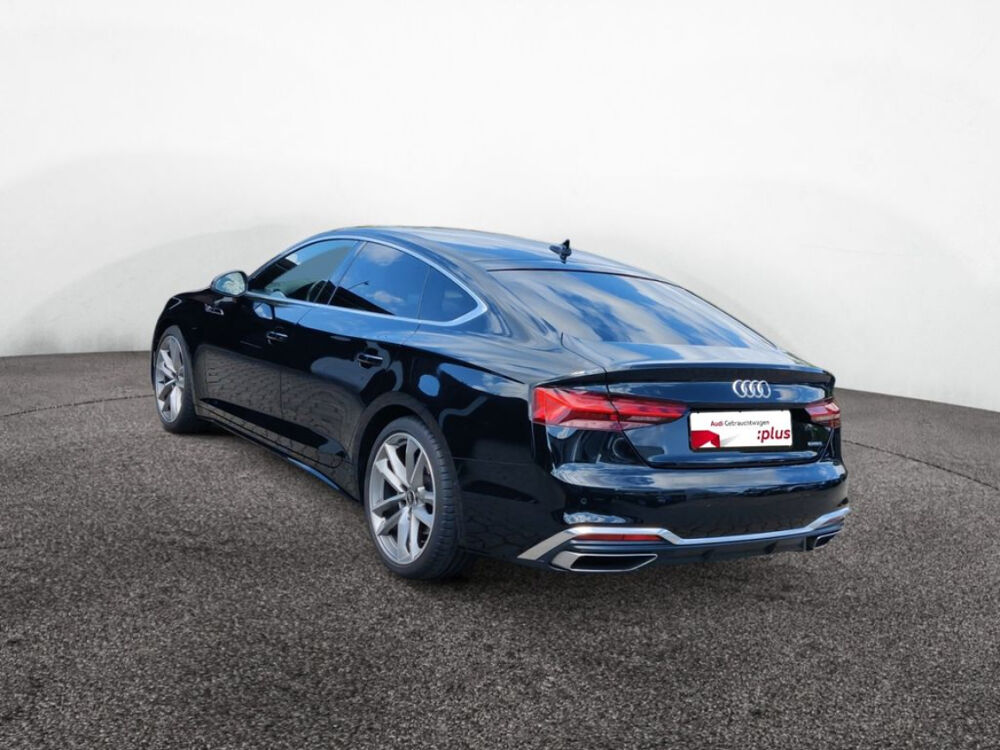 A5 Sportback 40 TDI 204 S tronic 7 Quattro S Line 2022 occasion 85600 Montaigu