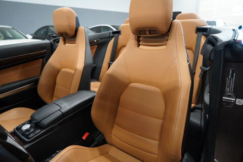 Classe E Cabriolet 500 Fascination A 2014 occasion 85600 Montaigu