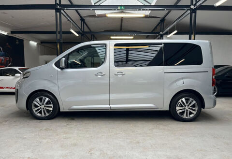 Traveller Standard 2.0 HDi 180ch EAT6 Allure 2016 occasion 85600 Montaigu