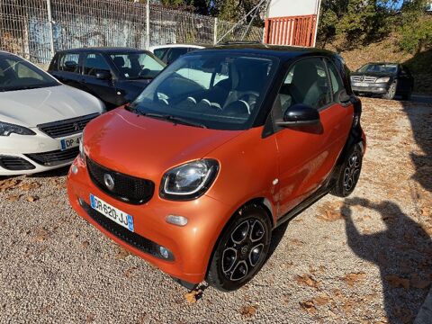 Smart fortwo COUPE ( Coupé 0.9 90 ch S et S Pr