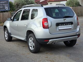 Duster 1.6 16v 105 4x2 Laur&eacute;ate ESS GPL 2012 occasion 38190 BERNIN