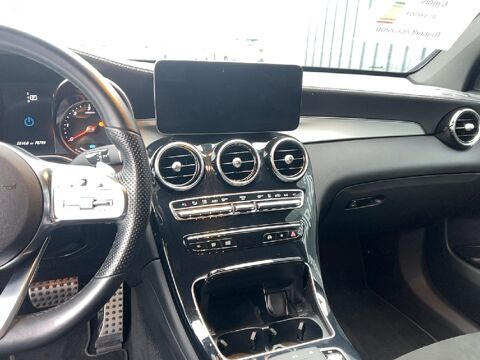 Classe GLC GLC Coup&eacute; 300 de 9G-Tronic 4Matic AMG Line 2021 occasion 56700 Merlevenez