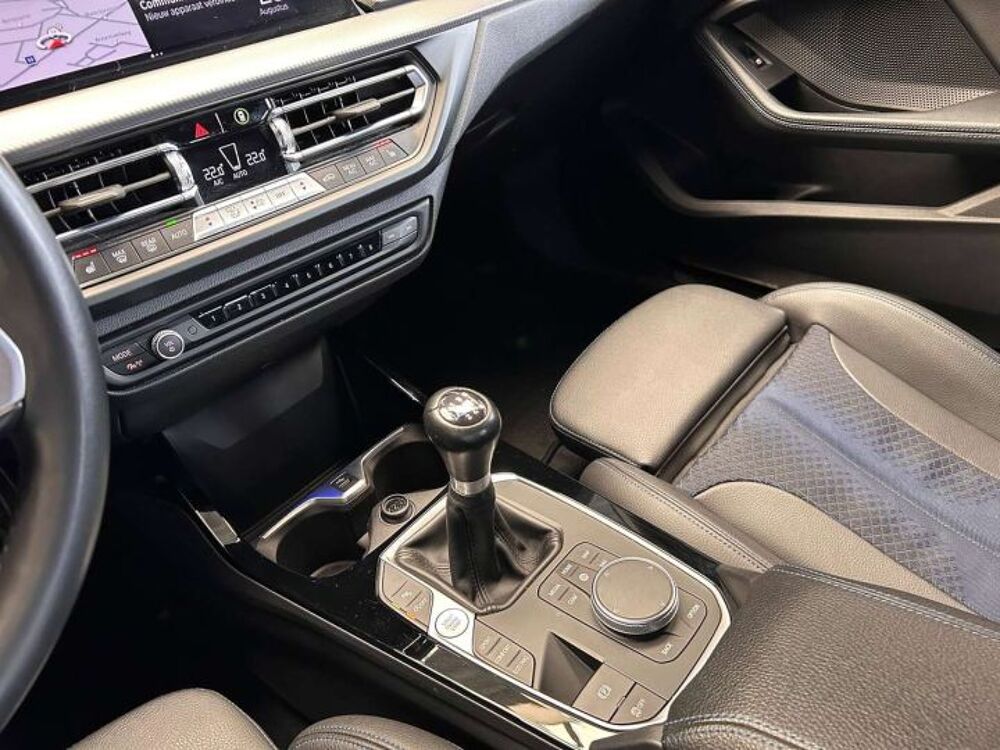 S&eacute;rie 1 118i 136ch Pack M Sport SIEGCHAUF/CAM/REGVIT/CARPLAY/JA17/GA 2022 occasion 59280 Armenti&egrave;res