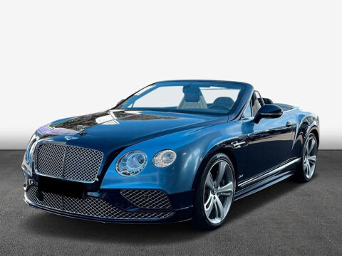 Annonce voiture Bentley Continental 124990 