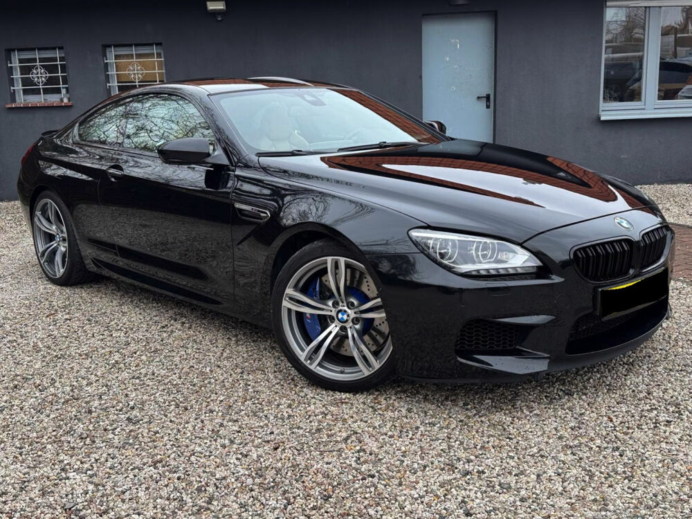 M6 Coup&eacute; M DKG7 2014 occasion 85600 Montaigu
