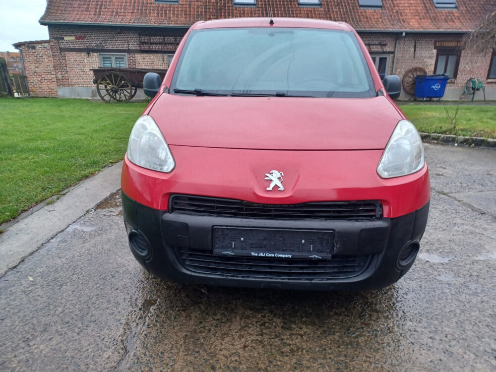 Partner Tepee 1.6 VTi 120ch BLTH/EMBRAYAGENEUF/CHAINE/GAR6M 2012 occasion 59280 Armenti&egrave;res