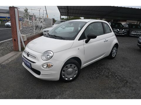 Fiat 500 1.2 69 ch Pop 2018 occasion Cournon-d'Auvergne 63800