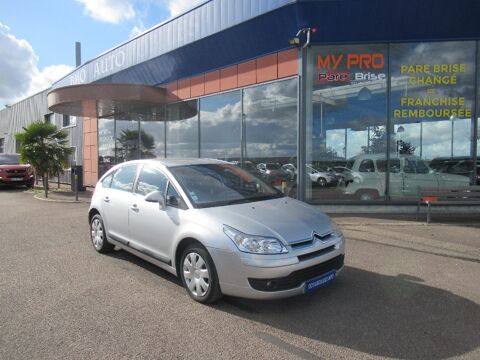 Citroen c4 (1.6i 16V 110 Pack Ambiance A)