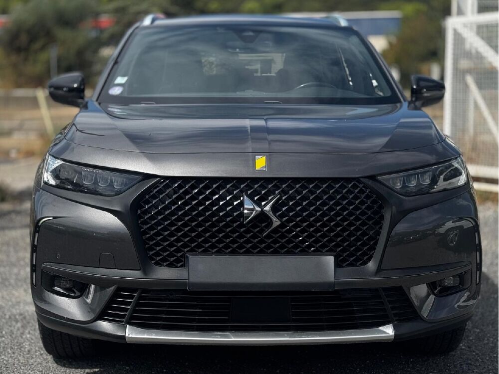 DS7 PureTech 225 EAT8 Performance Line+ 2018 occasion 30320 Marguerittes