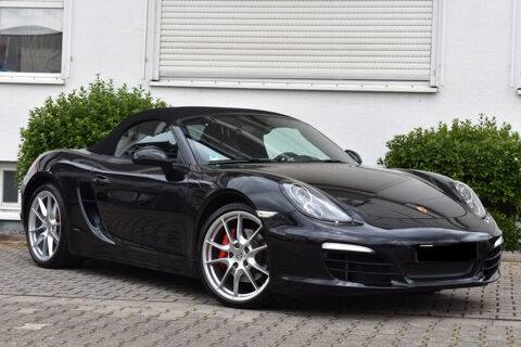 Boxster 3.4i S 315 ch PDK 2013 occasion 85170 Le Poiré-sur-Vie