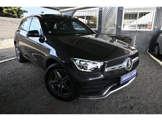 Classe GLC 200 d 9G-Tronic AMG Line 2022 occasion 63800 Cournon-d'Auvergne
