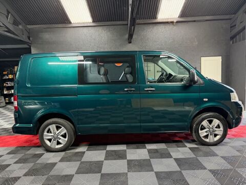Volkswagen Transporter TRANSPORTER PROCAB 2.5 TDI 131 2007 occasion Montaigu 85600